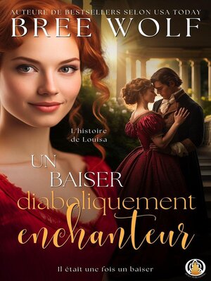 cover image of Un baiser diaboliquement enchanteur